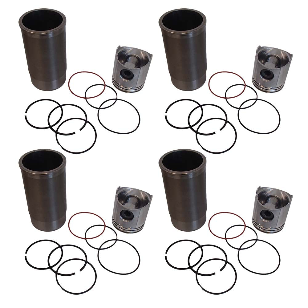 TIK61612 In Frame Engine Kit Fits John Deere Tractor Models 2630 2640 340G 344G