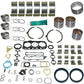 3TNV88 Engine Overhaul Kit for Yanmar 3 Cyl. Engines with 3.46" Bore (88 mm)