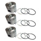 3TNV88 Engine Overhaul Kit for Yanmar 3 Cyl. Engines with 3.46" Bore (88 mm)