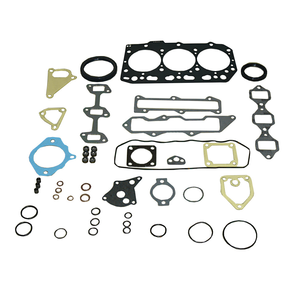 3TNV88 Engine Overhaul Kit for Yanmar 3 Cyl. Engines with 3.46" Bore (88 mm)