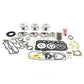 3TNV88 Engine O/H Kit 0.25 Over 3TNV88-BDVR 3TNV88-XWL 3TNV88-NU1 fits Yanmar
