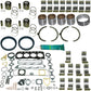 4TNE84 Engine Overhaul Kit For Yanmar 4 Cyl Bore 3.30" 84.00 mm Stroke 3.54"