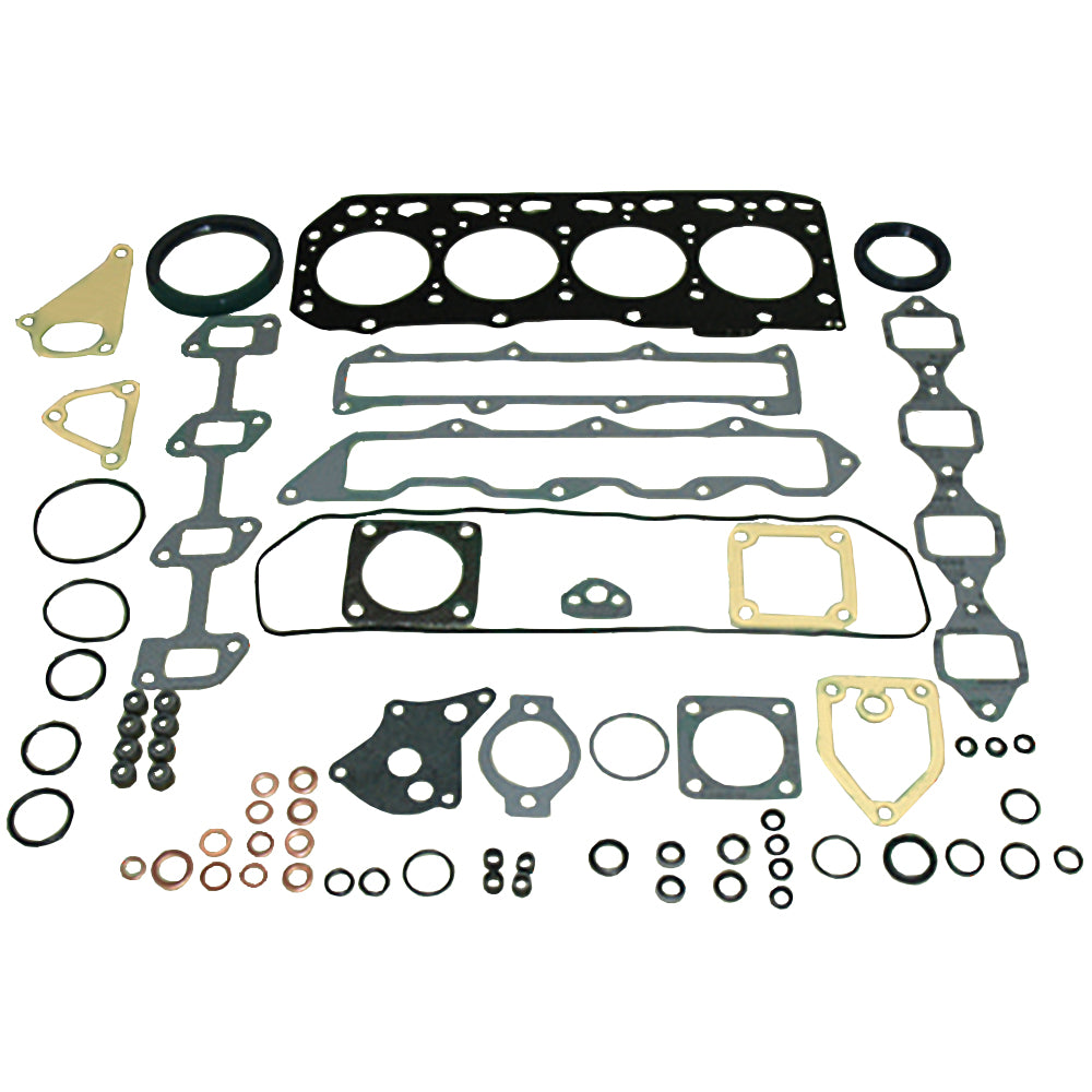 4TNE84 Engine Overhaul Kit For Yanmar 4 Cyl Bore 3.30" 84.00 mm Stroke 3.54"