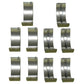 4TNE84 Engine Overhaul Kit For Yanmar Oversized 0.25 4 Cyl Bore 3.30" 84mm