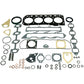 4TNE88 Engine Overhaul Kit For Yanmar YOK4TNE88