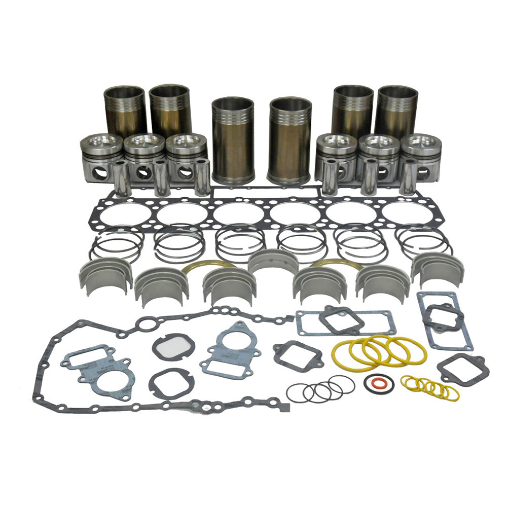 CTP8N3182-IK6 Inframe Overhaul Kit Fits Caterpillar 3306