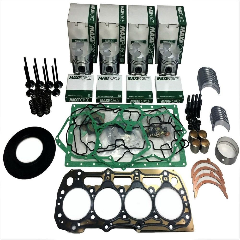 Overhaul Rebuild Kit Fits Caterpillar 3024C/T