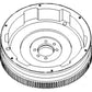 AR53380 Flywheel With Ring Gear Fits John Deere 500 500A 500B 500C 510 3010 4000