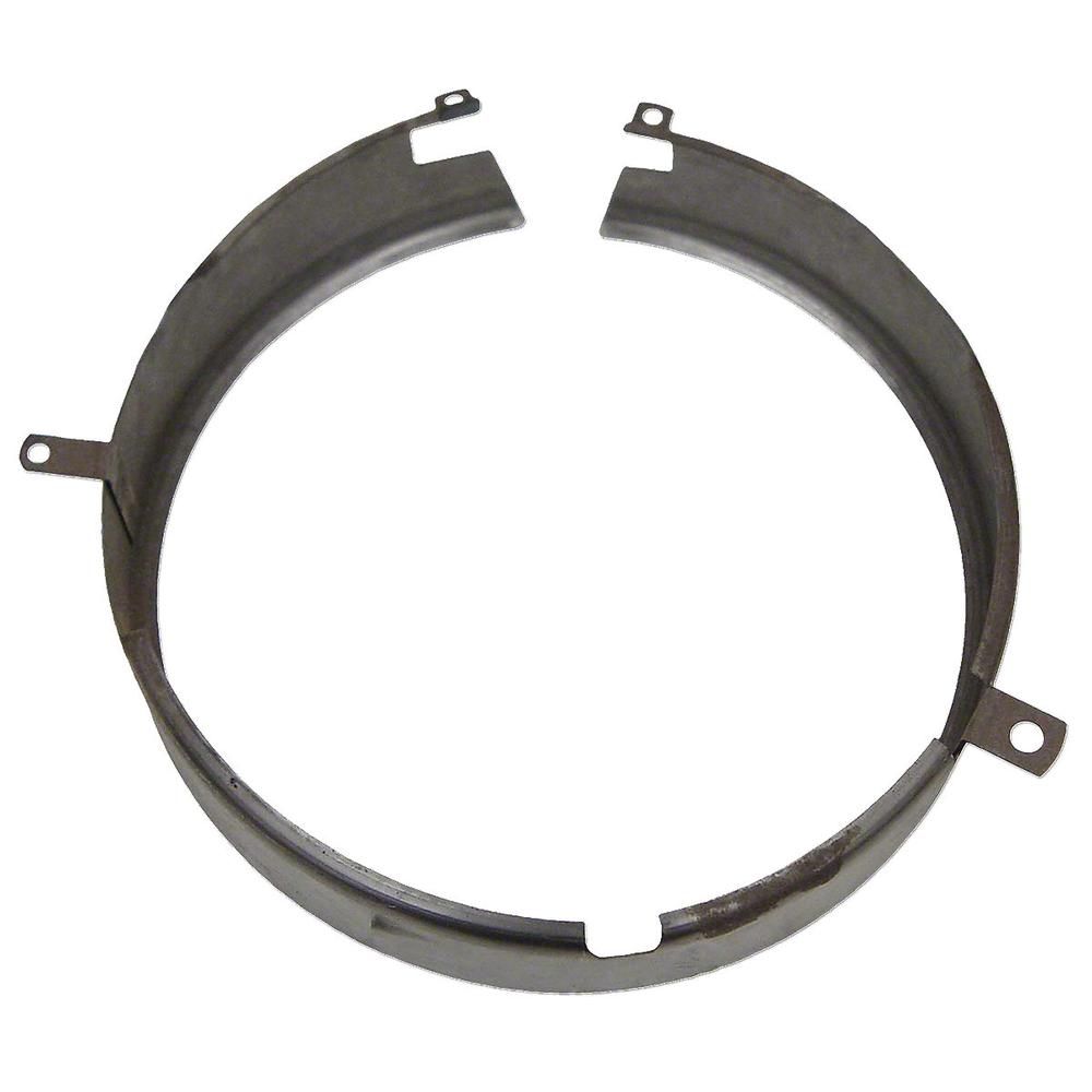 Flywheel Cover Guard AB1856R Fits John Deere B, BO, BR