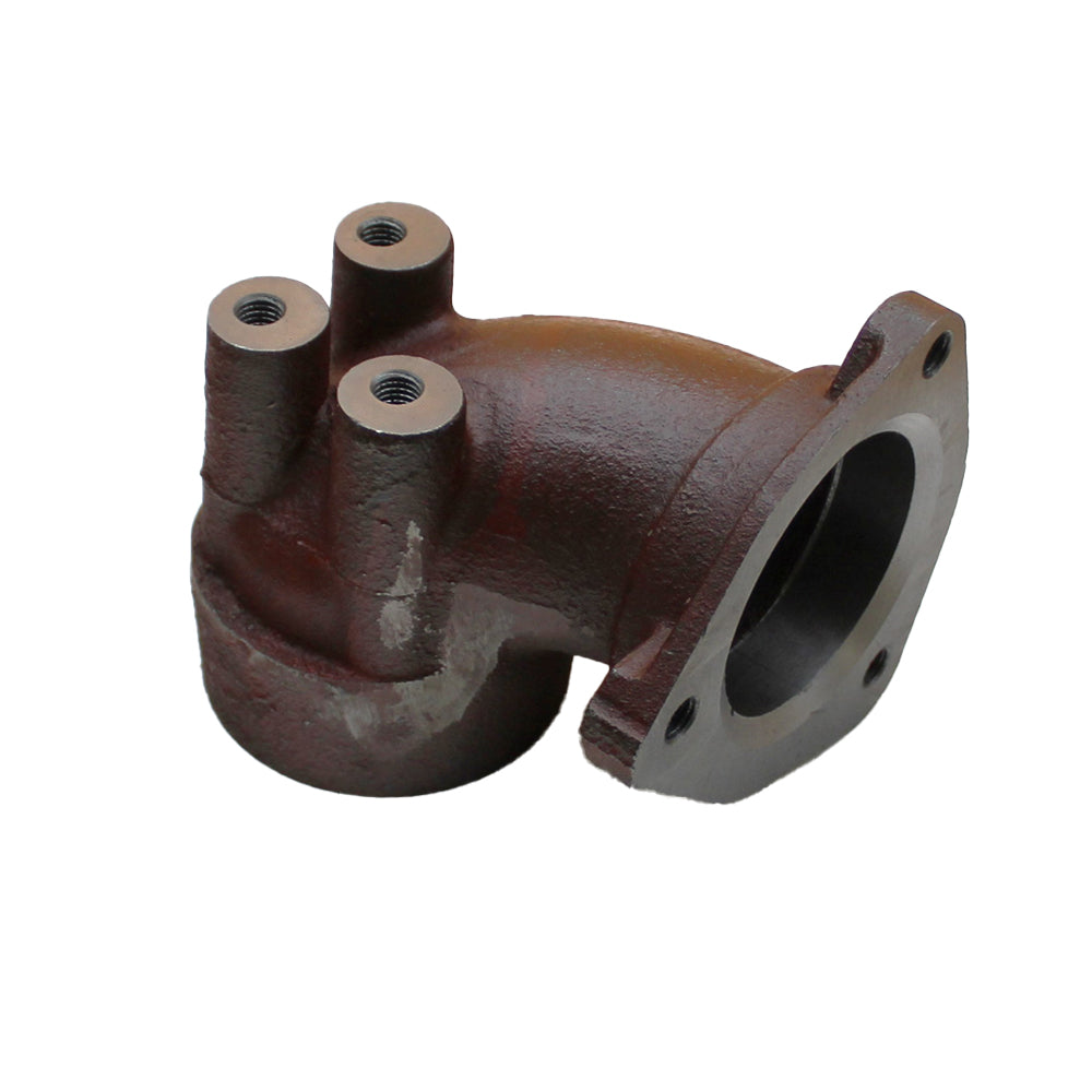 Turbo Elbow 02-200502 Fits JCB Backhoe Loader Telescopic Handlers (Loadall)