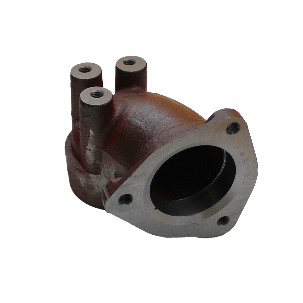 Turbo Elbow Fits JCB Replaces 02-200502
