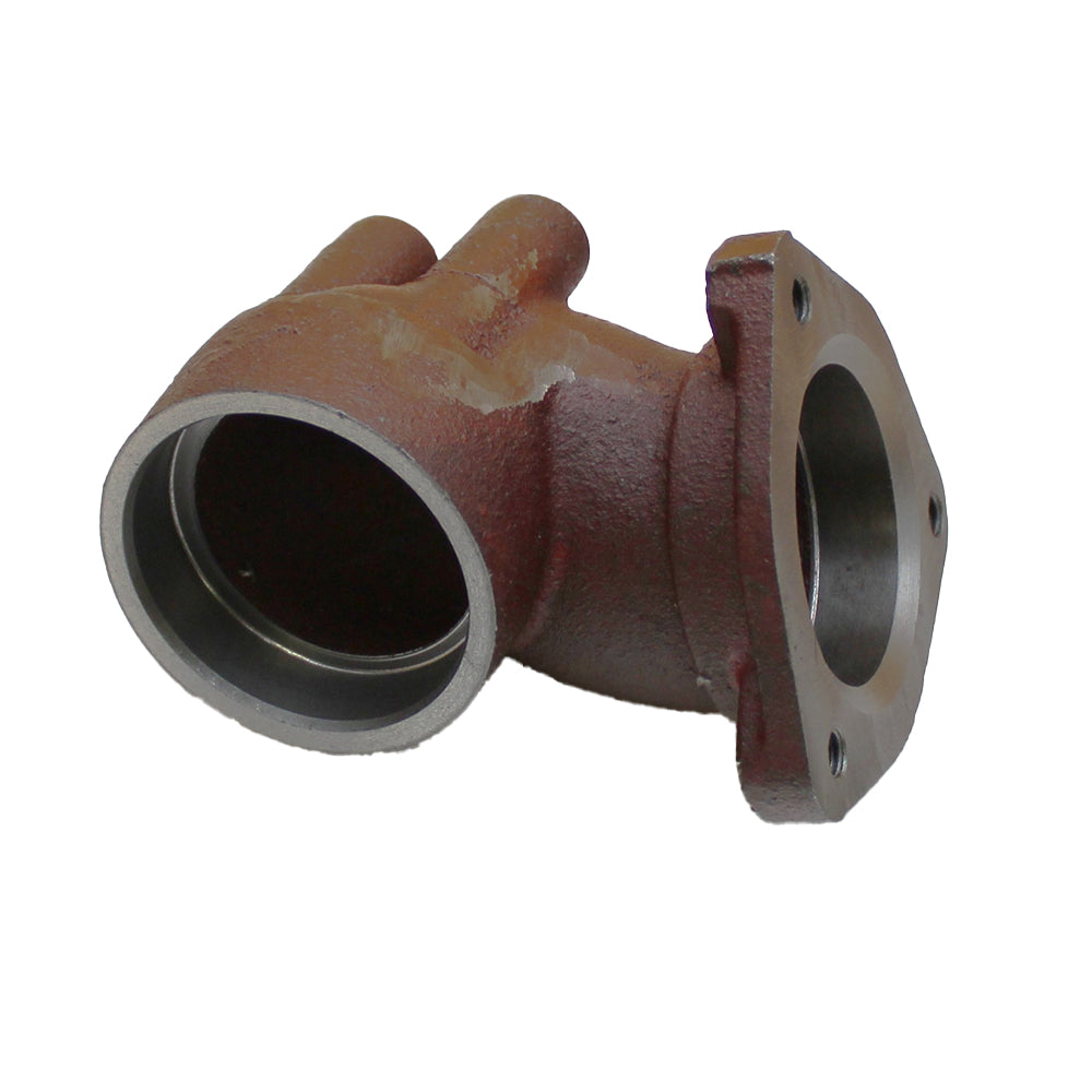 Turbo Elbow 02-200502 Fits JCB Backhoe Loader Telescopic Handlers (Loadall)