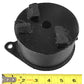 NEW, OLIVER super 55 TRACTOR RUBBER SEAT SPRING NEW