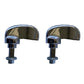Qty 2: Right Hand Hood Handle Fits Farmtrac Replaces ESL11529