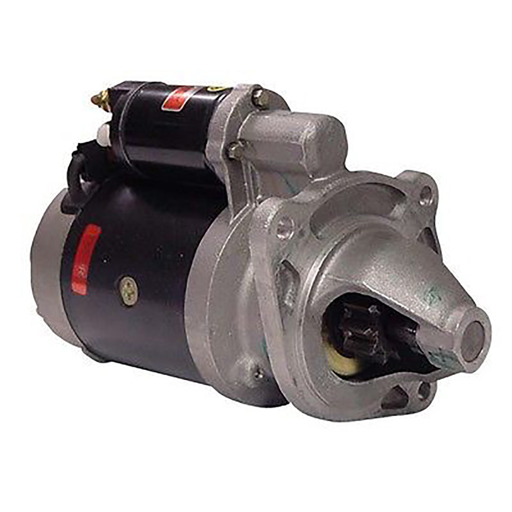 FDS390 New 12 Volt Starter, fits Diesel engines only Fits Ford