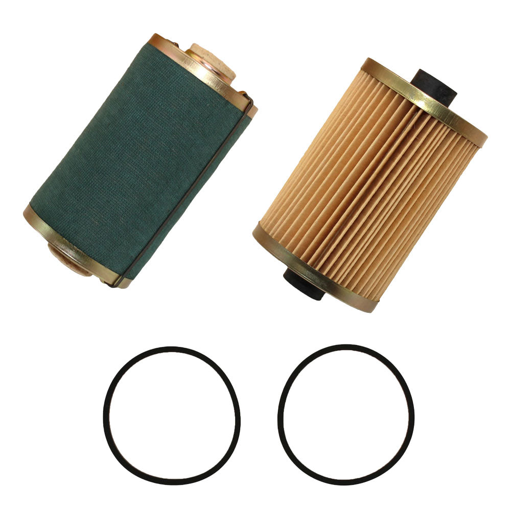 Fuel Filter Kit Fits Mahindra Replaces 001081778R92