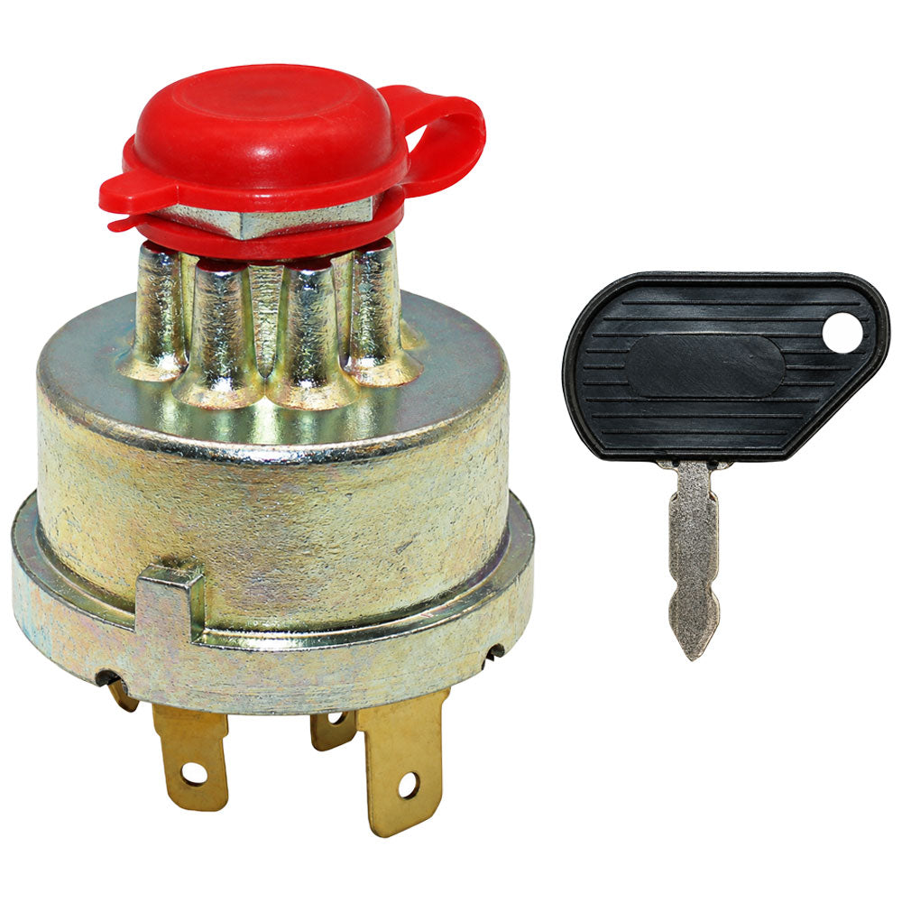 Ignition Switch Fits Massey Ferguson Replaces 1874120M94