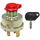 Ignition Switch Fits Farmtrac Replaces ESL15188