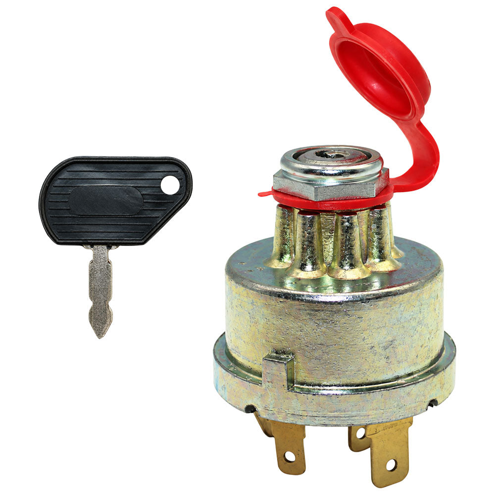 Ignition Switch Fits Massey Ferguson Replaces 1874120M94