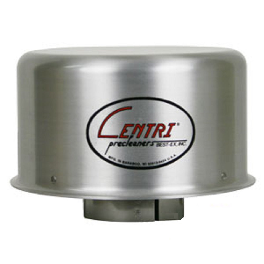 EX80 Universal Centri Pre Cleaner Assembly 8" Outlet 8.5" Height 14.75" Dia