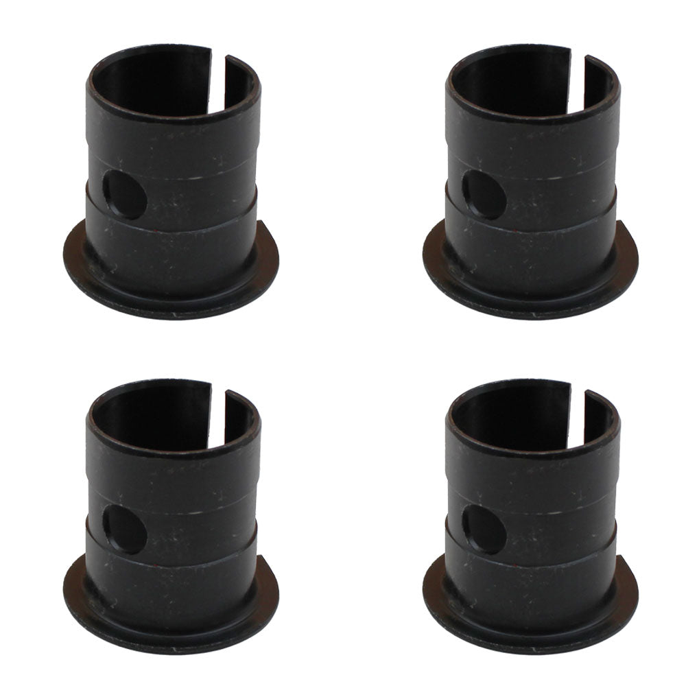 Qty. 4: Bushings Fits JCB Replaces G65