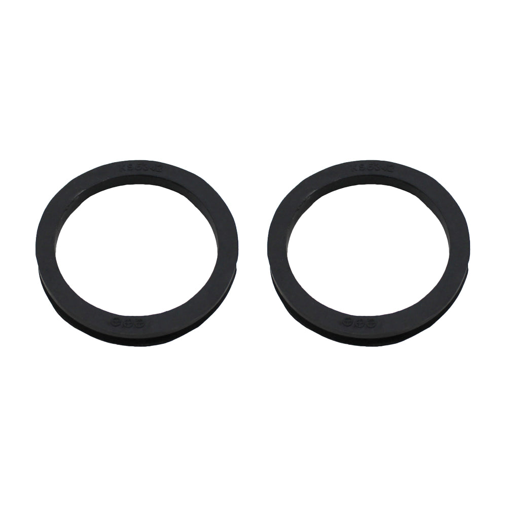 One Pair (2) Lower Pivot Pin Seals 6651709 Fits Bobcat Skid Steers