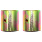 Qty 2: Repair Bushing Fits Bobcat Replaces 6805453
