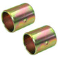 Qty 2: Repair Bushing Fits Bobcat Replaces 6805453