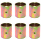 6 Pcs Repair Bushing 6805453 for Bobcat Skid Steer Loader 773 A300 S150 S160