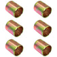 Qty: 6 Repair Bushings  Fits Bobcat Replaces 6805453
