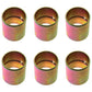 6 Pcs Repair Bushing 6805453 for Bobcat Skid Steer Loader 773 A300 S150 S160