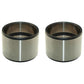 Qty 2: Repair Bushing
 Fits Bobcat Replaces 6730997