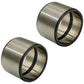 Qty 2: Repair Bushing
 Fits Bobcat Replaces 6730997