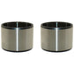 Qty 2: Repair Bushing
 Fits Bobcat Replaces 6730997