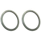 Qty 2: Seal Fits Volvo Replaces VO960854