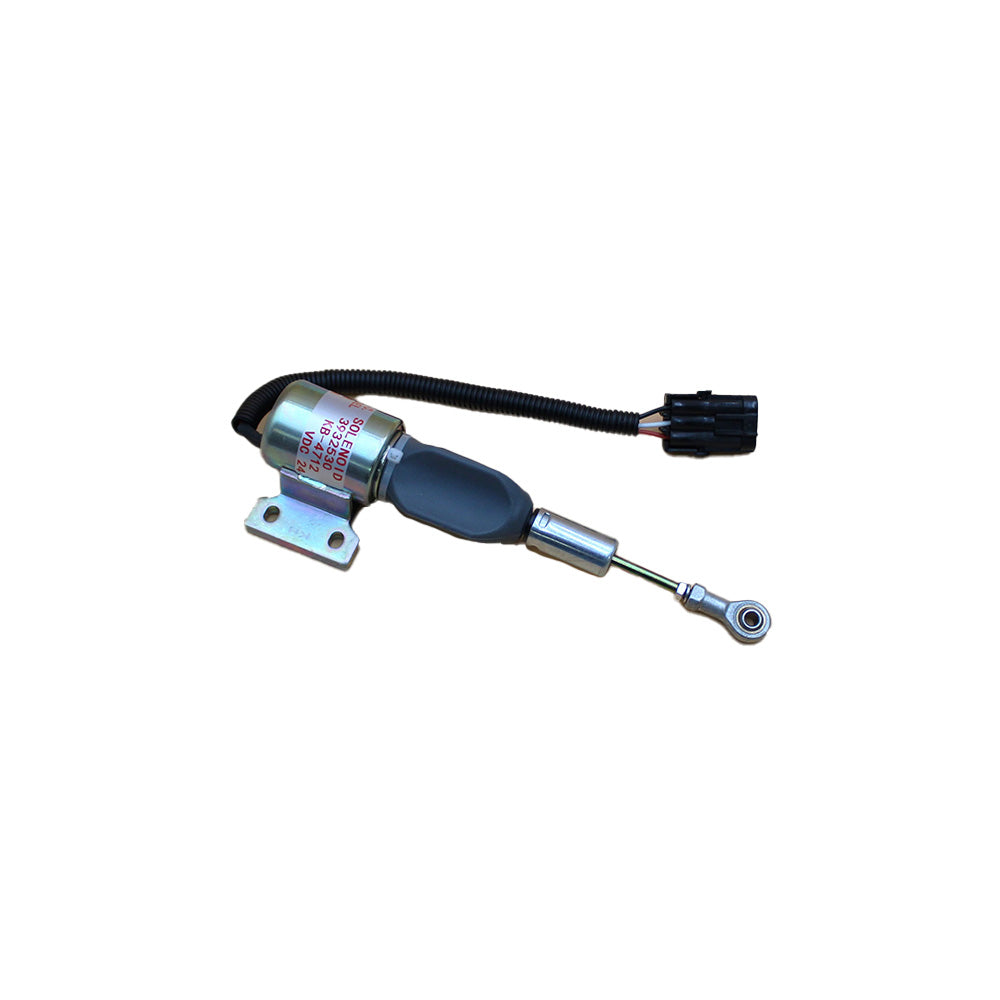 Fuel Shut-off Solenoid 3932530 Fits Cummins 5.9L 6BT Engine