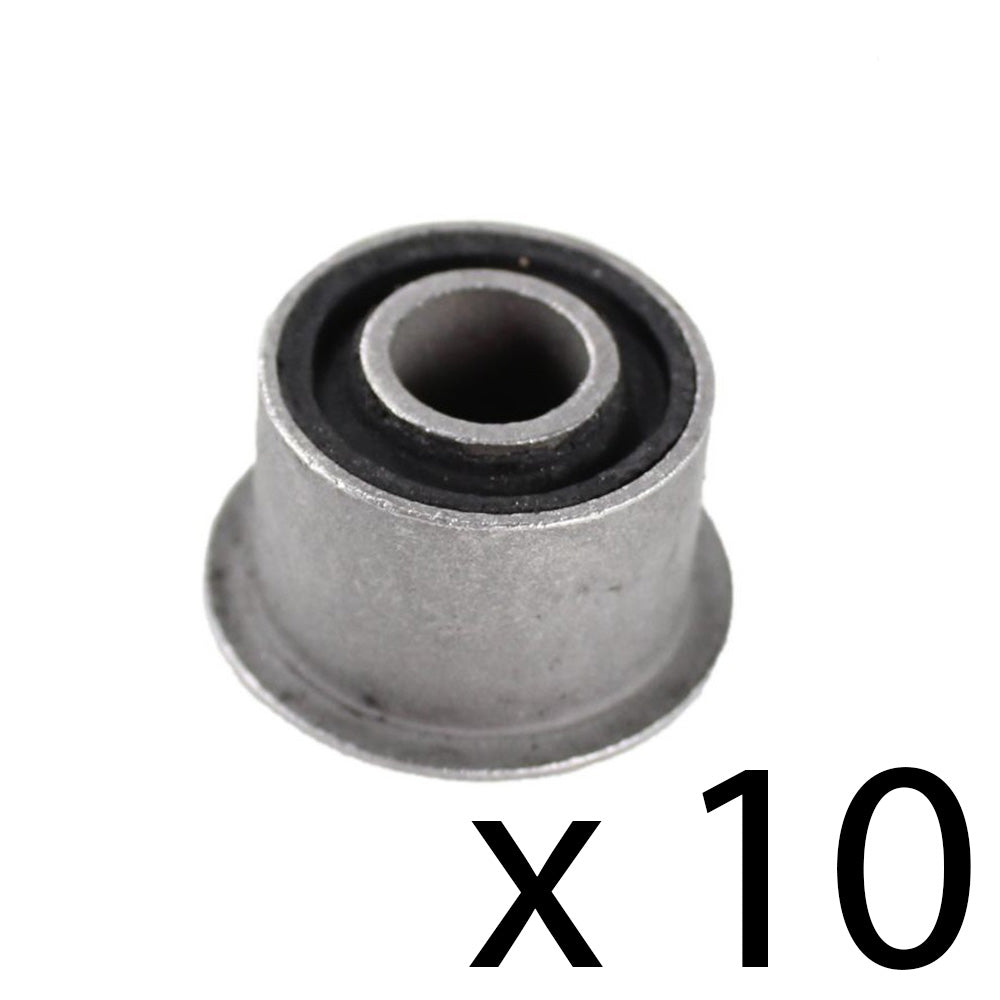 Qty 10: Rubber Bushing Fits Bobcat Replaces 6630081