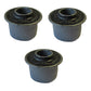Qty 3: Rubber Bushing Fits Bobcat Replaces 6630081