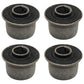 Qty 4 Rubber Bushings  Fits Bobcat Replaces 6630081