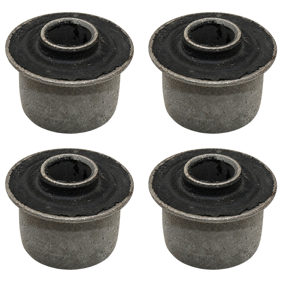 Qty 4 Rubber Bushings  Fits Bobcat Replaces 6630081