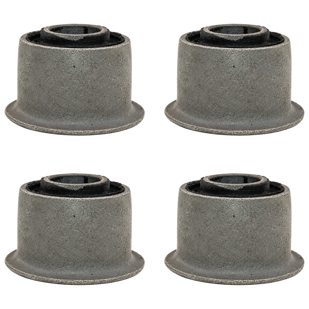 Qty 4 Rubber Bushings  Fits Bobcat Replaces 6630081