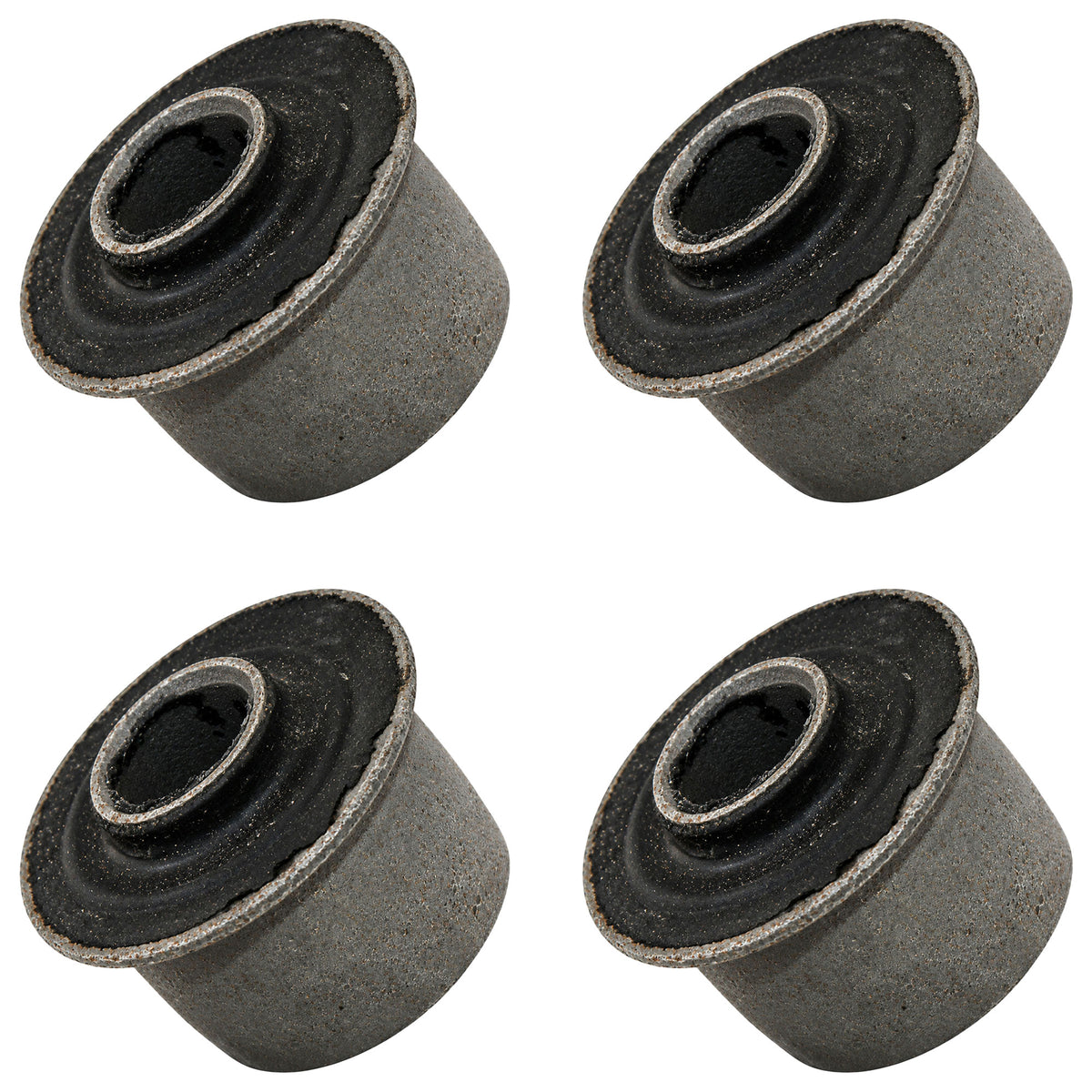 Qty 4 Rubber Bushings  Fits Bobcat Replaces 6630081