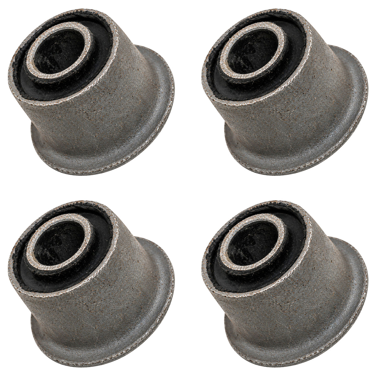 Qty 4 Rubber Bushings  Fits Bobcat Replaces 6630081
