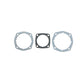 IHS4460 4-pc. Final Drive Gasket Kit - Fits International