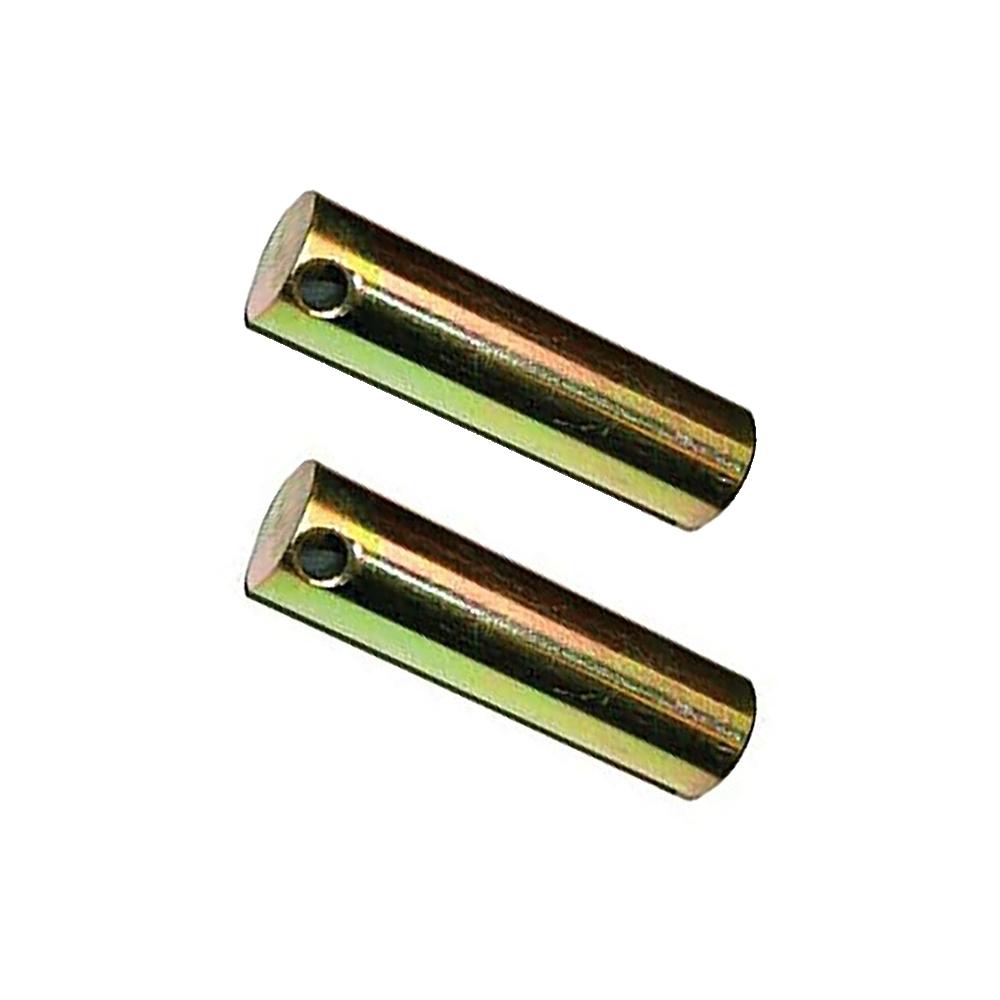 2 TILT CYLINDER PIVOT PINS Fits Bobcat 641 642 643 645 653 730 731 732 741 742