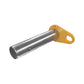 2512552 PIN AS - Fits: 324E 385C 330D 340F 326F 336F