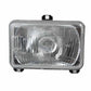 Headlight Assembly W/ Bulb Fits Steyr CVT120 CVT130 CVT150 CVT170 9105 9115