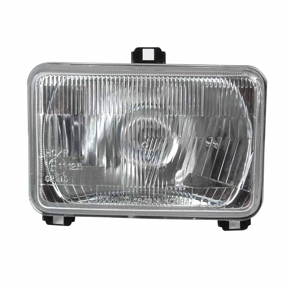 Headlight Assembly W/ Bulb Fits Steyr CVT120 CVT130 CVT150 CVT170 9105 9115