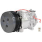 Compressor with Clutch Fits 5640 6640 670 690 698 699 7740 7840 8240 8340 5790