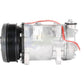 Compressor with Clutch Fits 5640 6640 670 690 698 699 7740 7840 8240 8340 5790